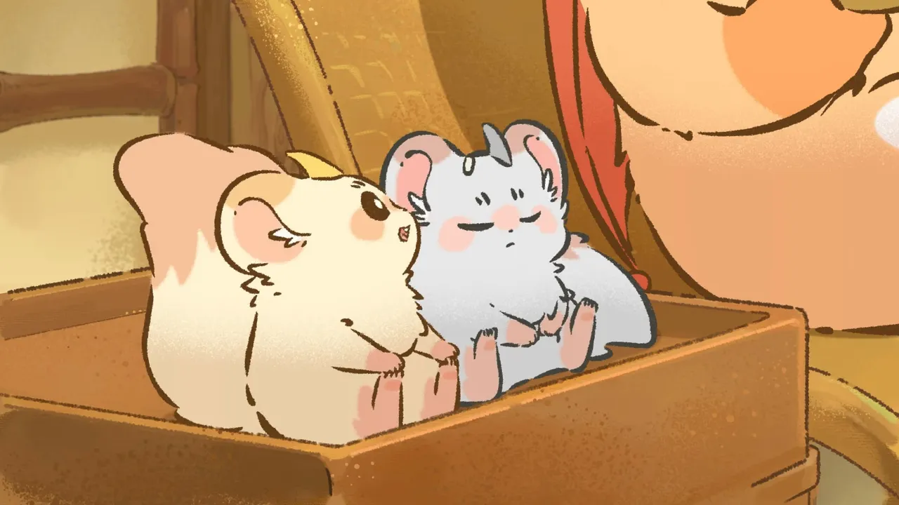 Мифические звери 2