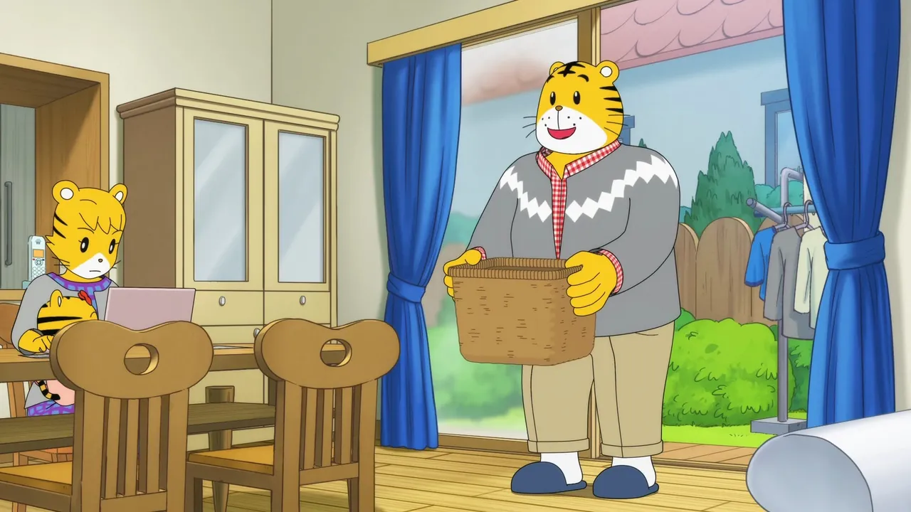 Shimajirou no Wow! Movie 10: Shimajirou to Kirakira Oukoku no Oujisama