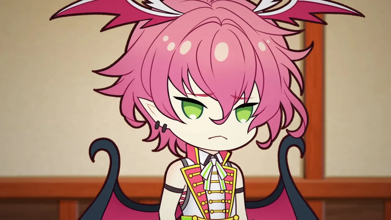 Shironeko Project Mini Anime: Zerokiss, Ganbaru?
