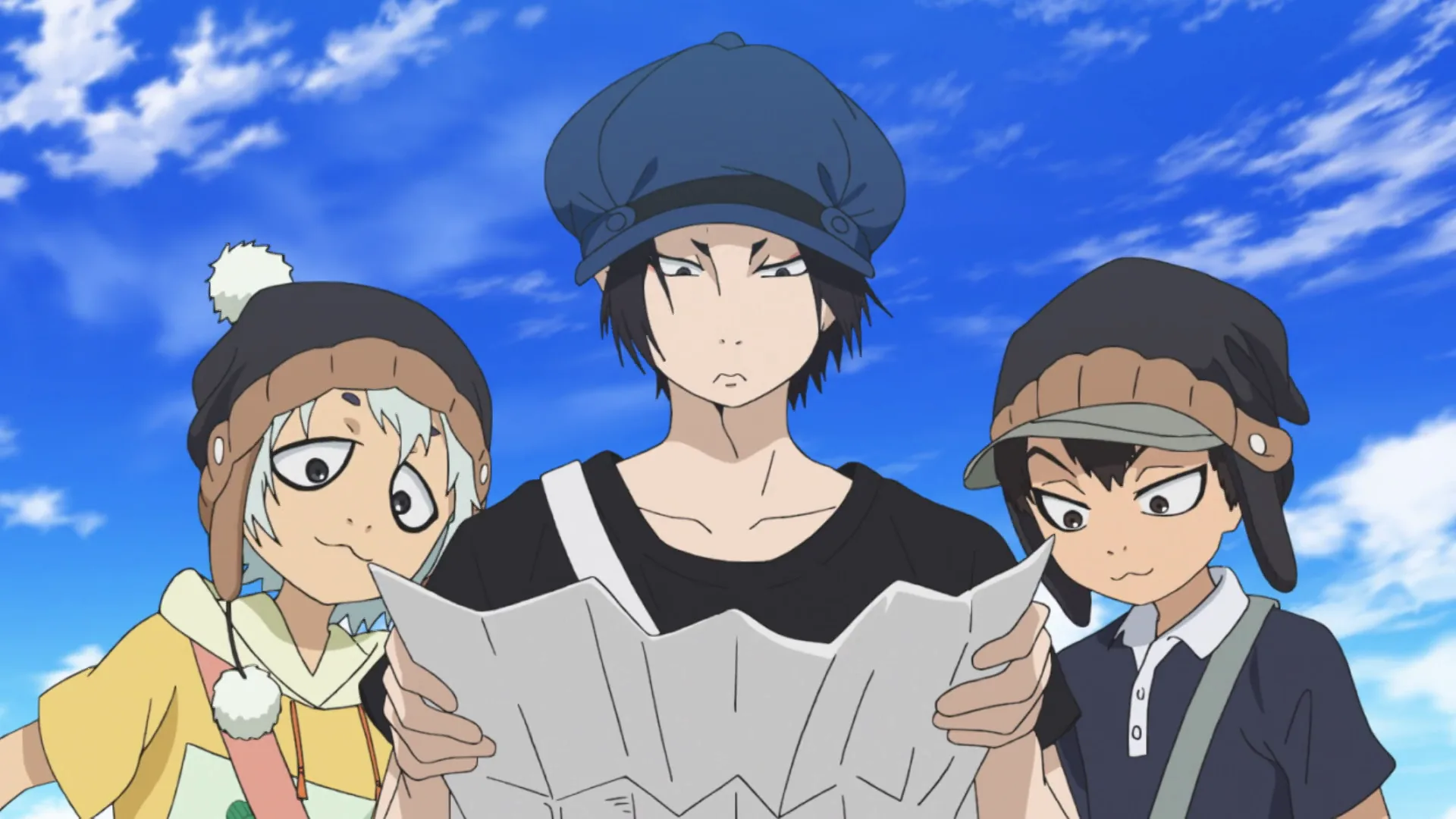 Хладнокровный Хозуки 2 OVA