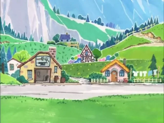 Бэдц-Мару: Волк пришёл!