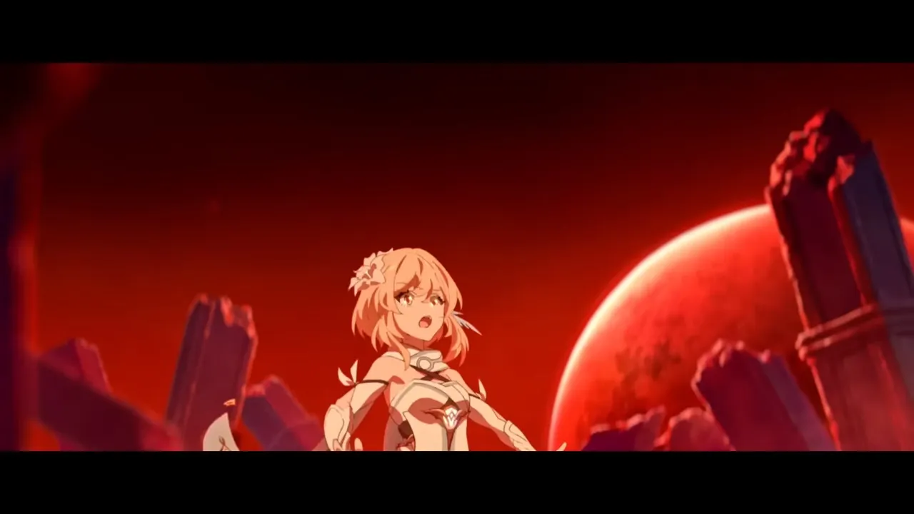 Genshin Impact: Неизбранный путь