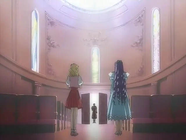 Анжелика OVA 4