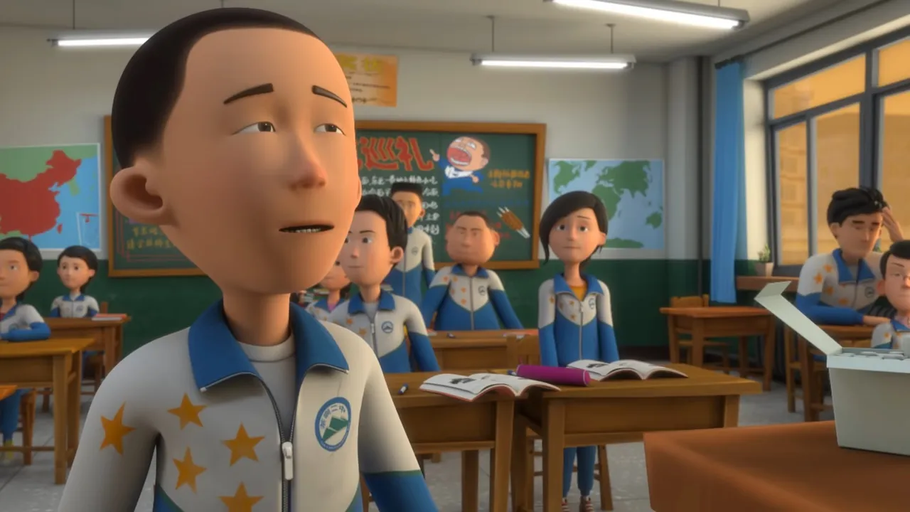 Cha A Er Zhong 4th Season