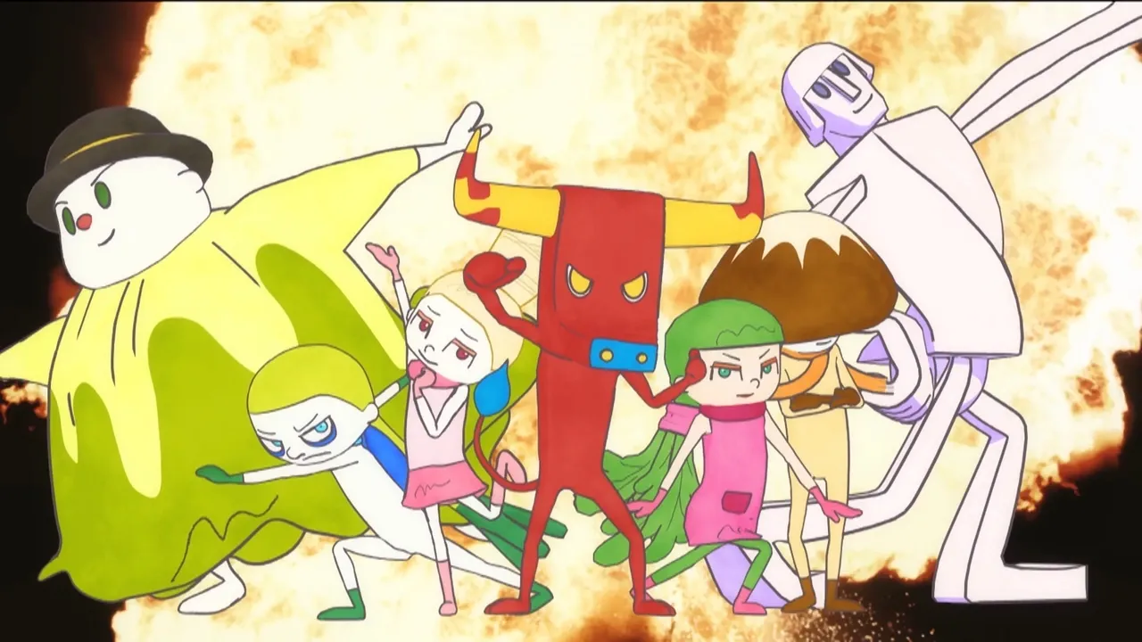 Sentai Hero Sukiyaki Force: Gunma no Heiwa wo Negau Season e, Mata?