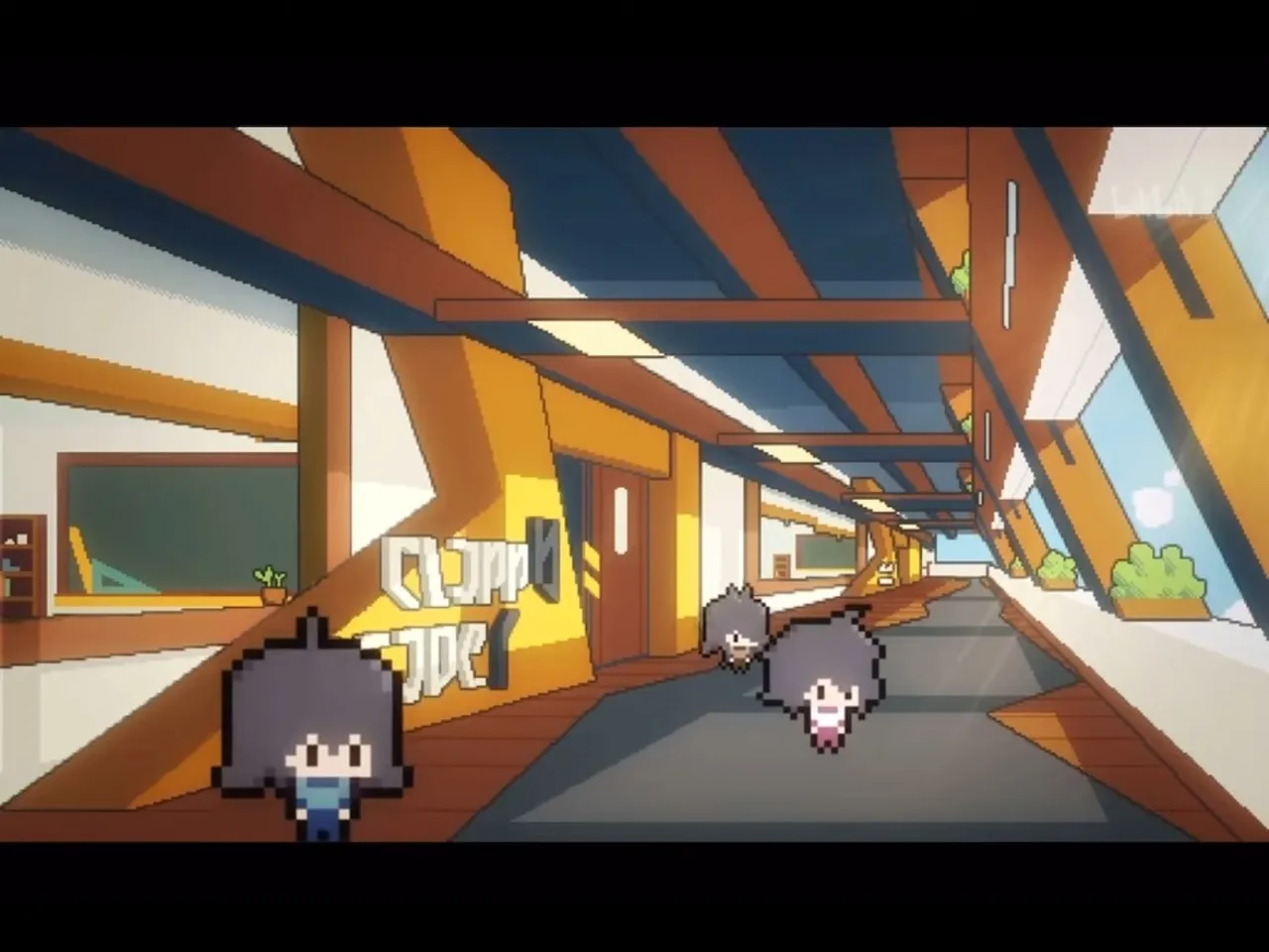 AOTU Xueyuan 3rd Season