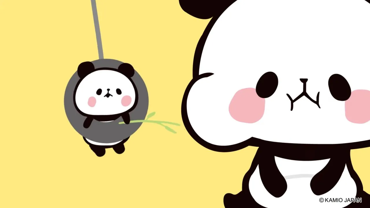 Mochimochi Panda