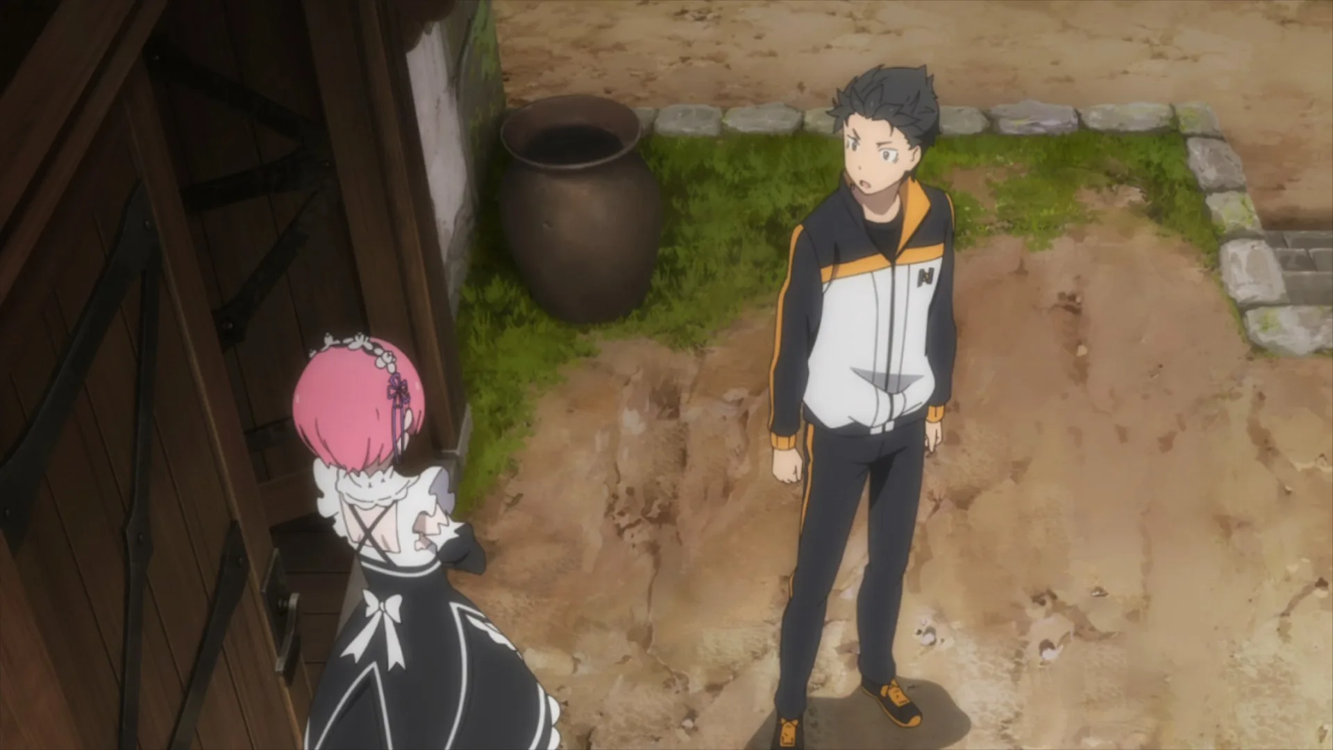 Re:Zero. Жизнь с нуля в альтернативном мире 2. Часть 2