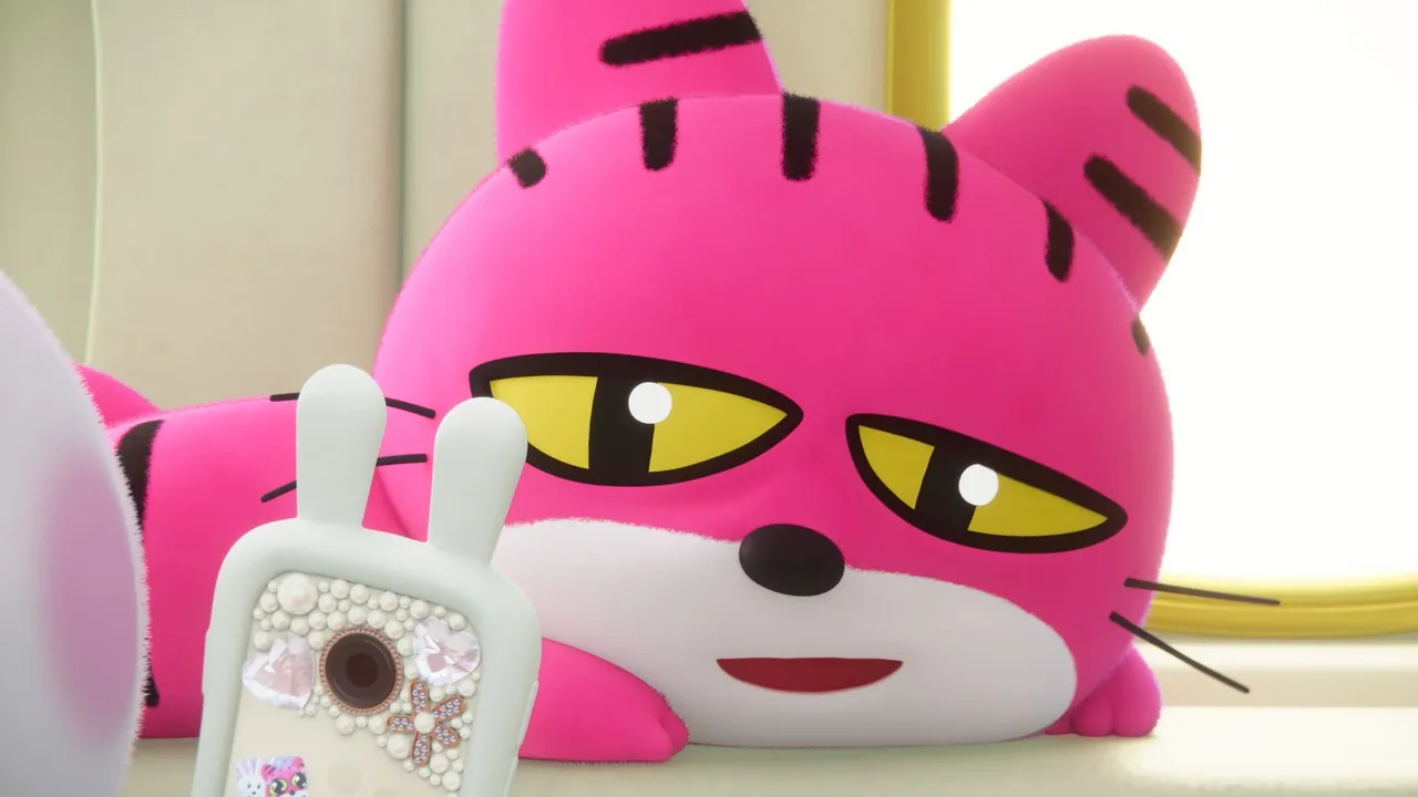 Tabekko Doubutsu The Movie