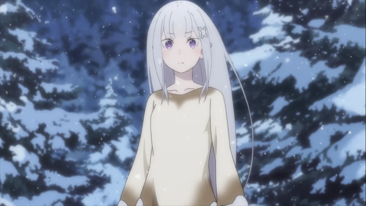 Re:Zero. Жизнь с нуля в альтернативном мире: Замороженные узы