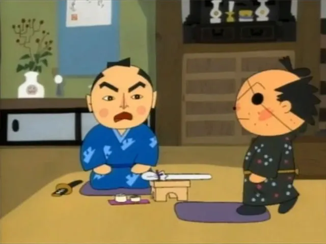 Anime Roukyoku Kikou Shimizu no Jirochouden