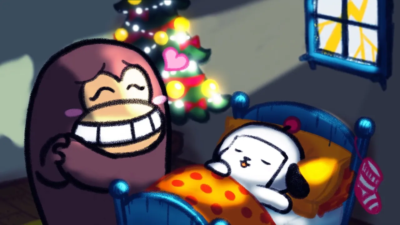Kensaku to Enjin no Christmas (2019)