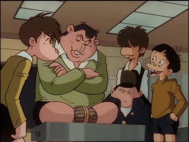 Могучий Атом (1980)