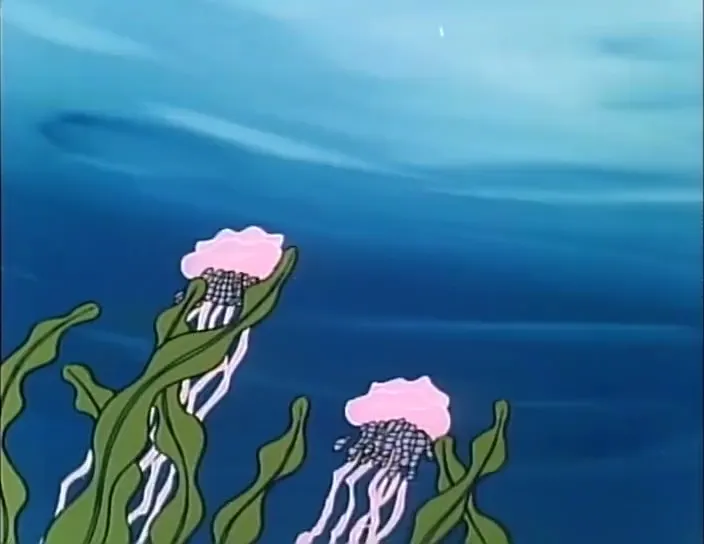 Тритон, житель моря (1979)