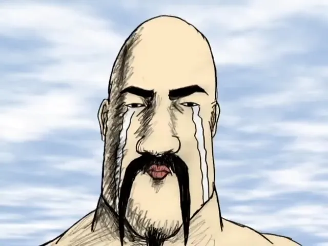 Слёзы грубого Дзюнъити