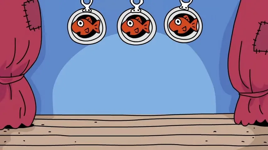 Neko Neko Gong Show