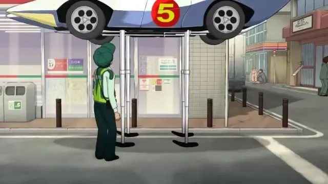 Сложности жизни x Tatsunoko Pro