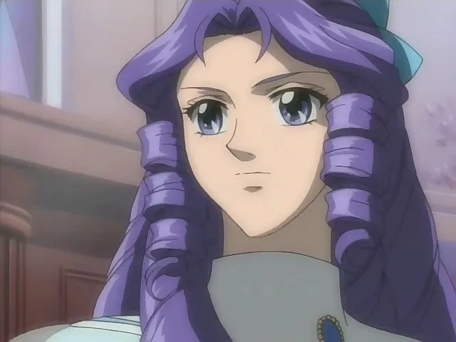 Анжелика OVA 4