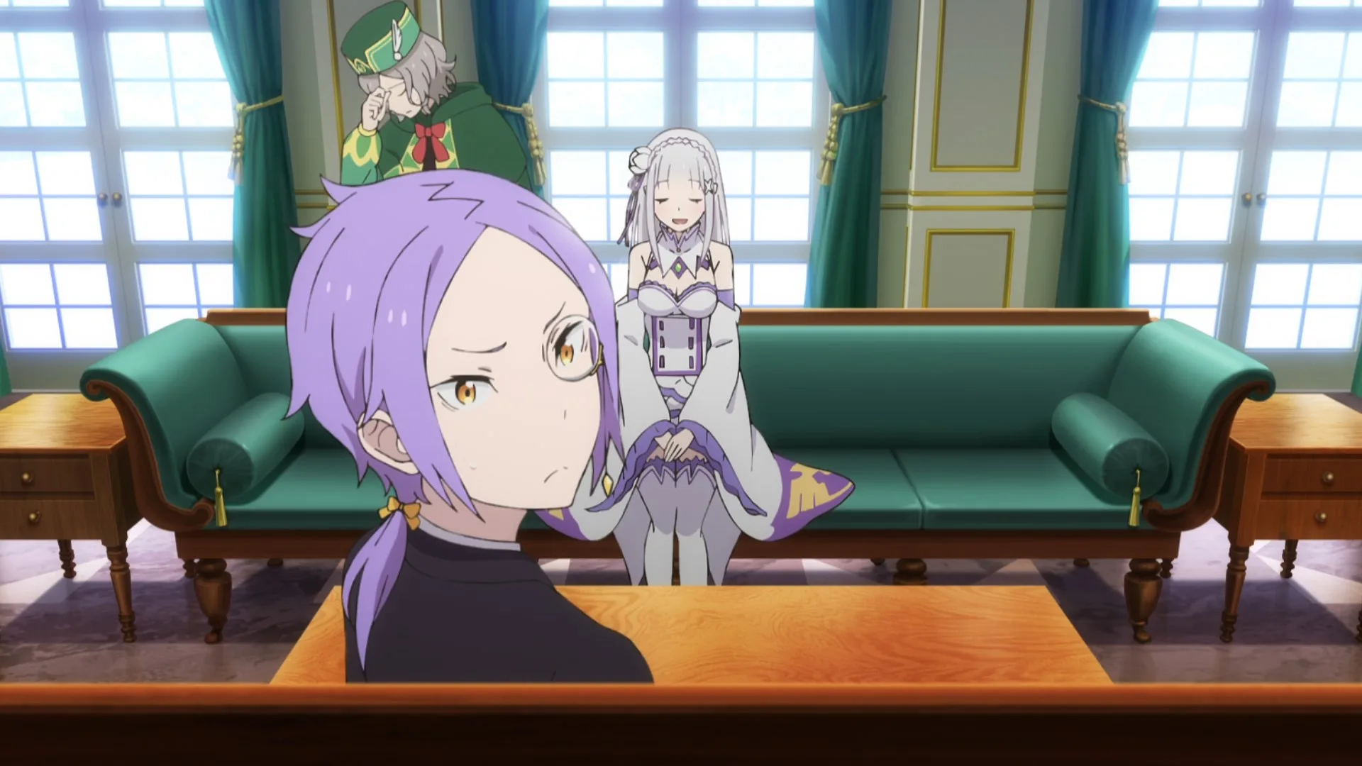 Re:Zero. Жизнь с нуля в альтернативном мире 3