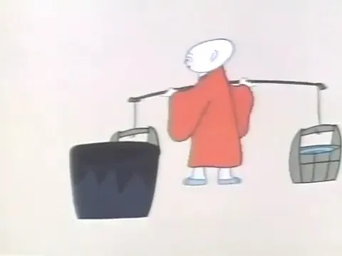 Три монаха
