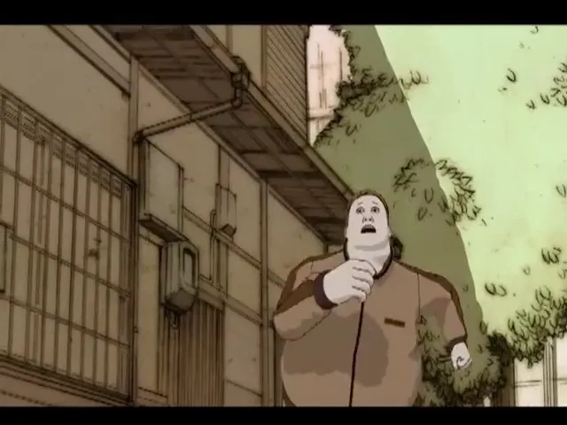 Бегущий человек