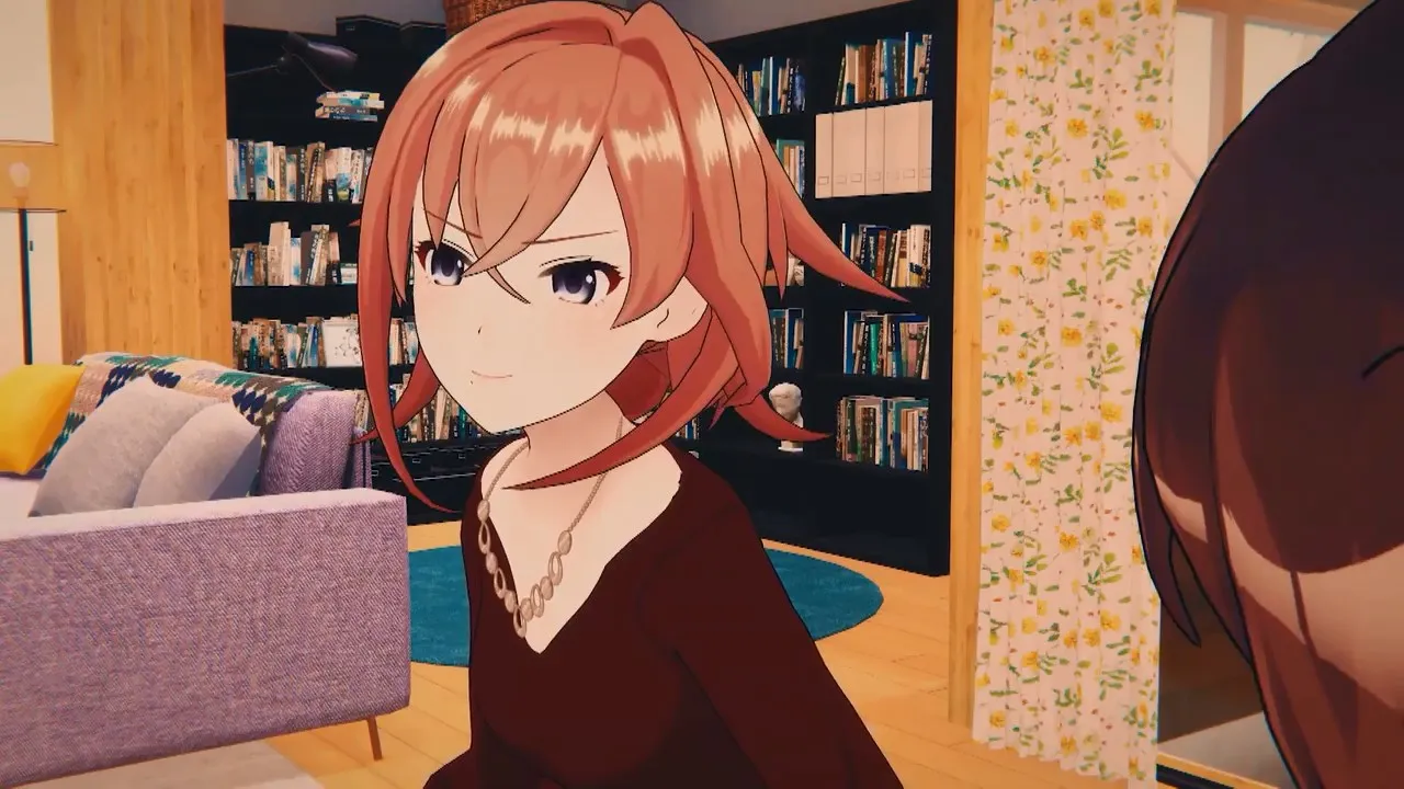 Дом Ватануки 2