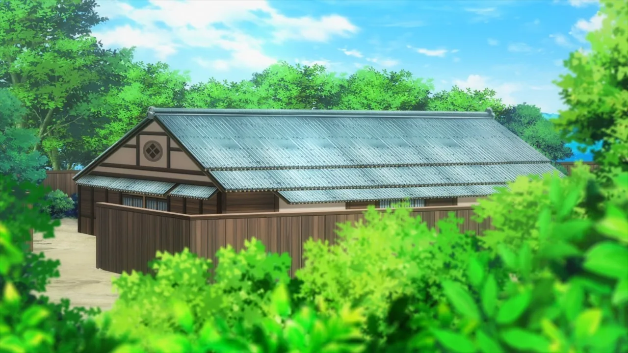 Облачный смех: Гайдэн 3
