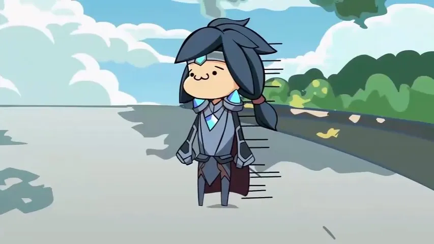 Baozou LOL 2nd Season
