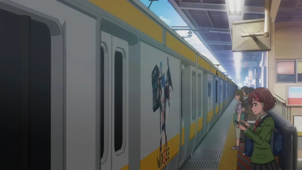«WIXOSS»: Дива в прямом эфире