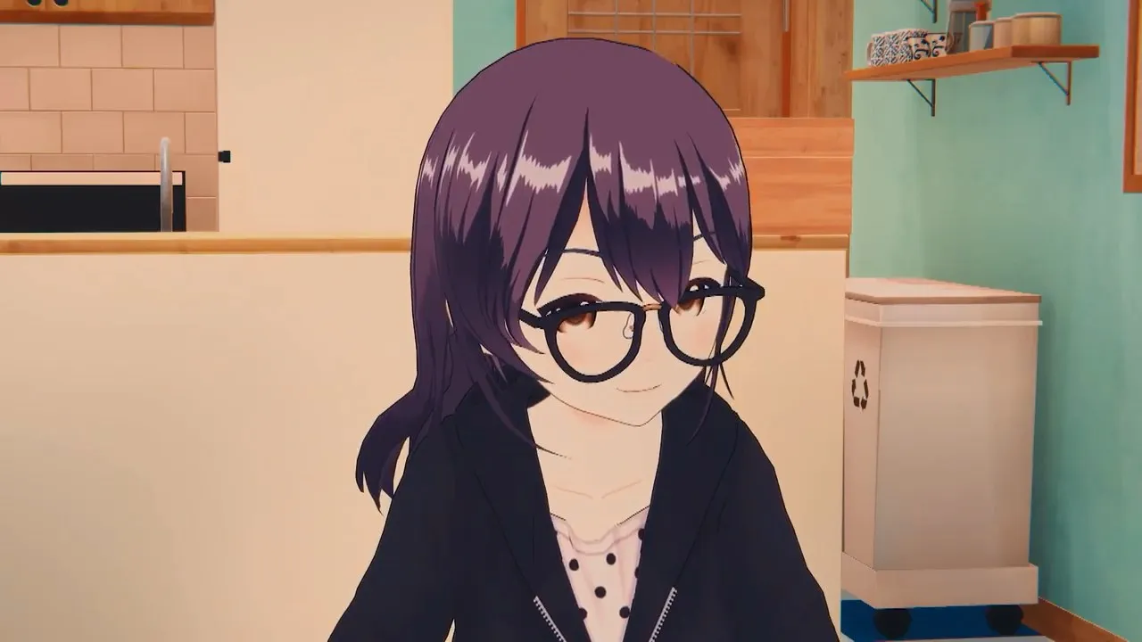 Дом Ватануки 2