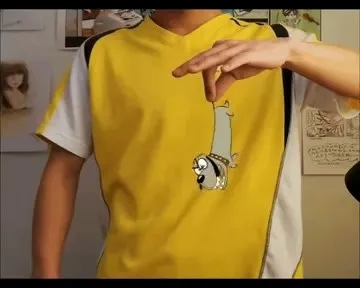 Куда бежит кролик?