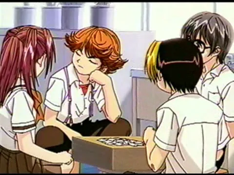 Хикару и го OVA