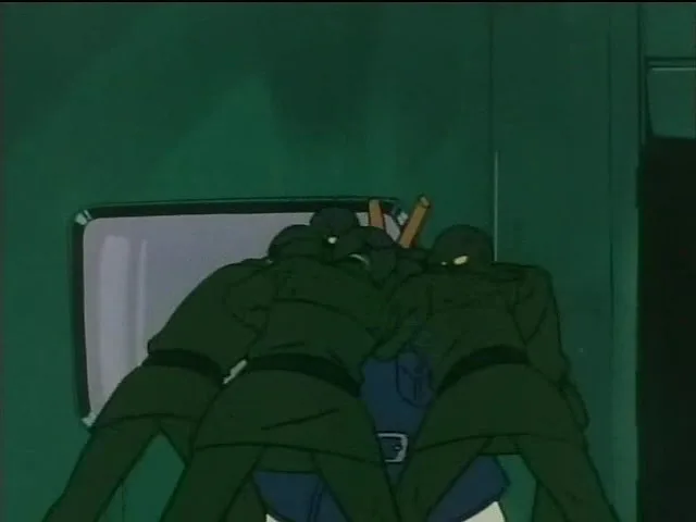 Непобедимый робот Трайдер Джи-7