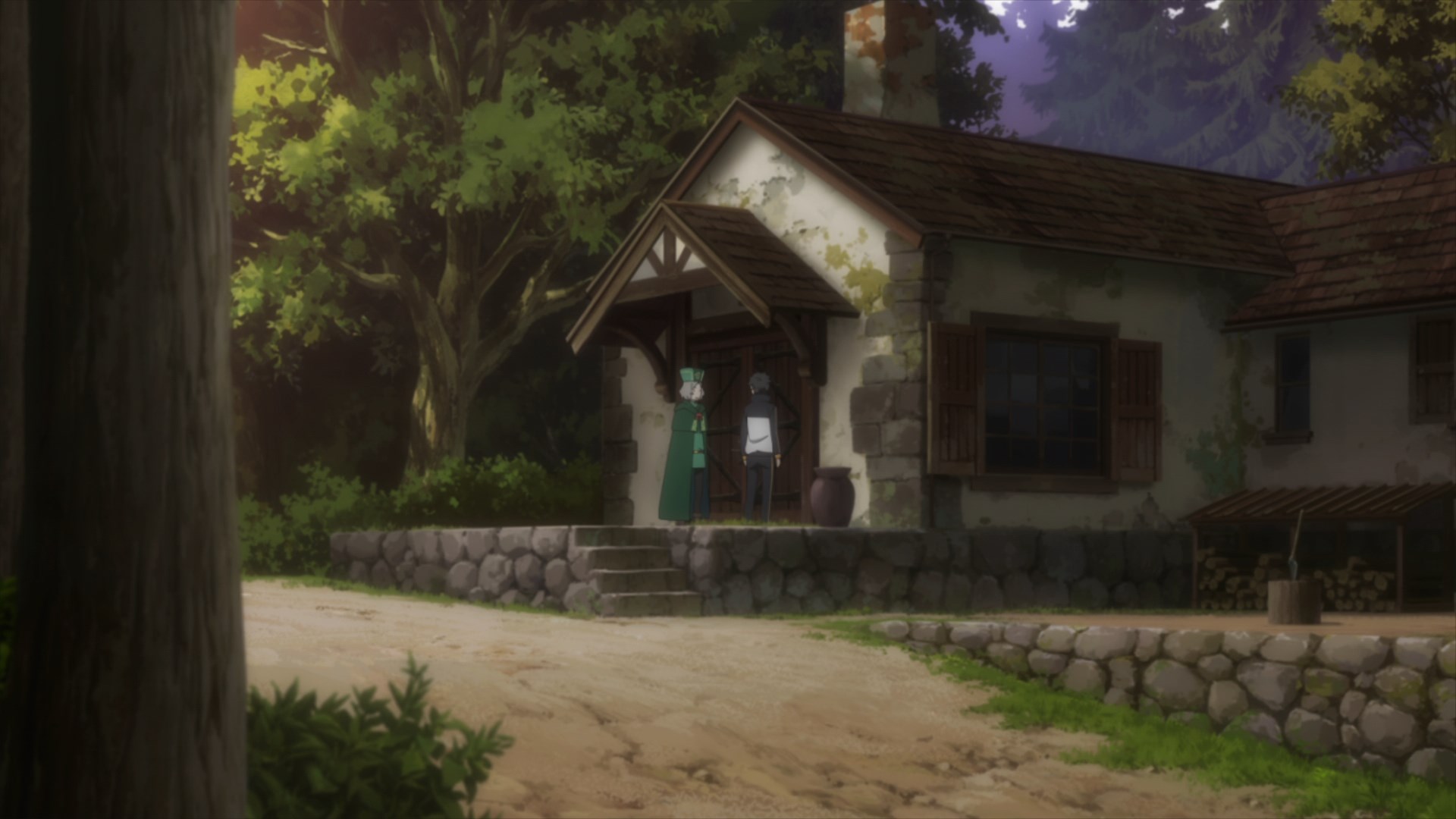 Re:Zero. Жизнь с нуля в альтернативном мире 2. Часть 2