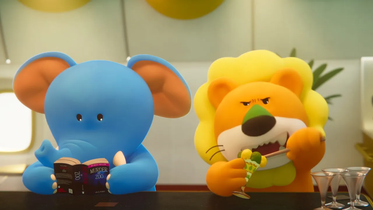 Tabekko Doubutsu The Movie