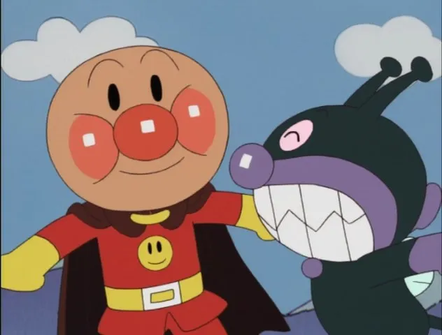 Sore Ike! Anpanman no Hiragana Asobi: Hajimete no AIUEO