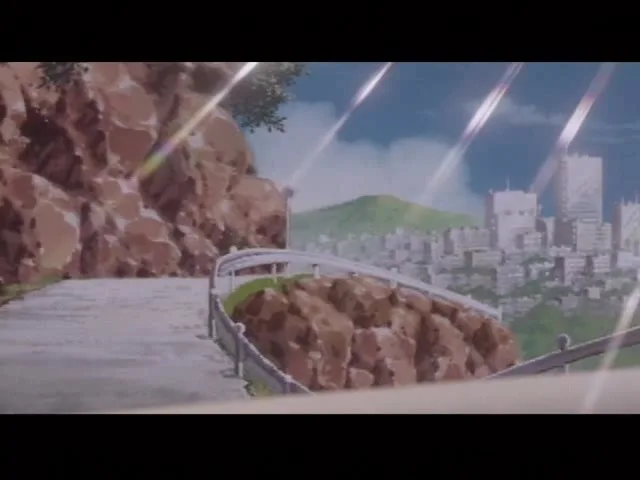 Чёрный Джек: Бабушка
