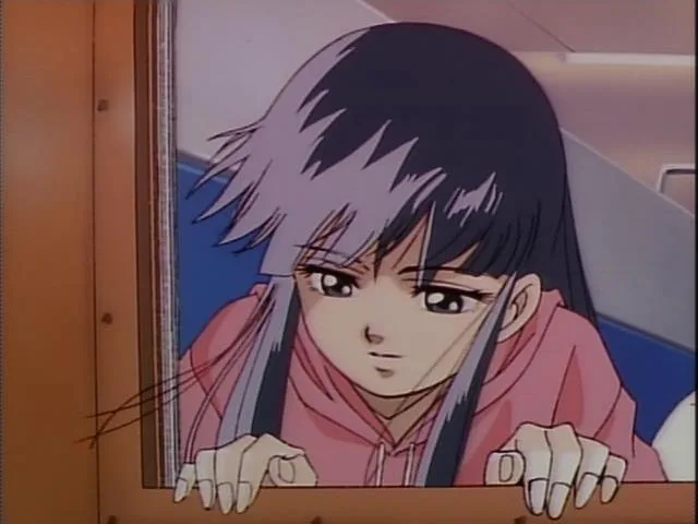 Шрам русалки