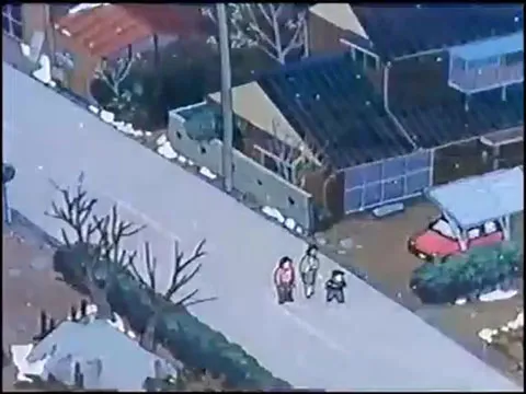 Shin-chan ga Naita!