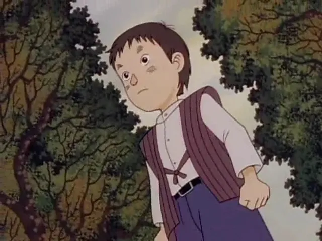 Жёлуди и горный кот (1995)