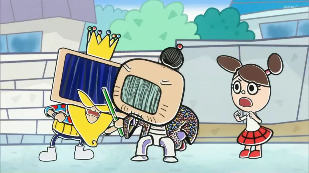Washimo Special: Chikyuu no Mirai wo Sukue! Washimo vs Washija