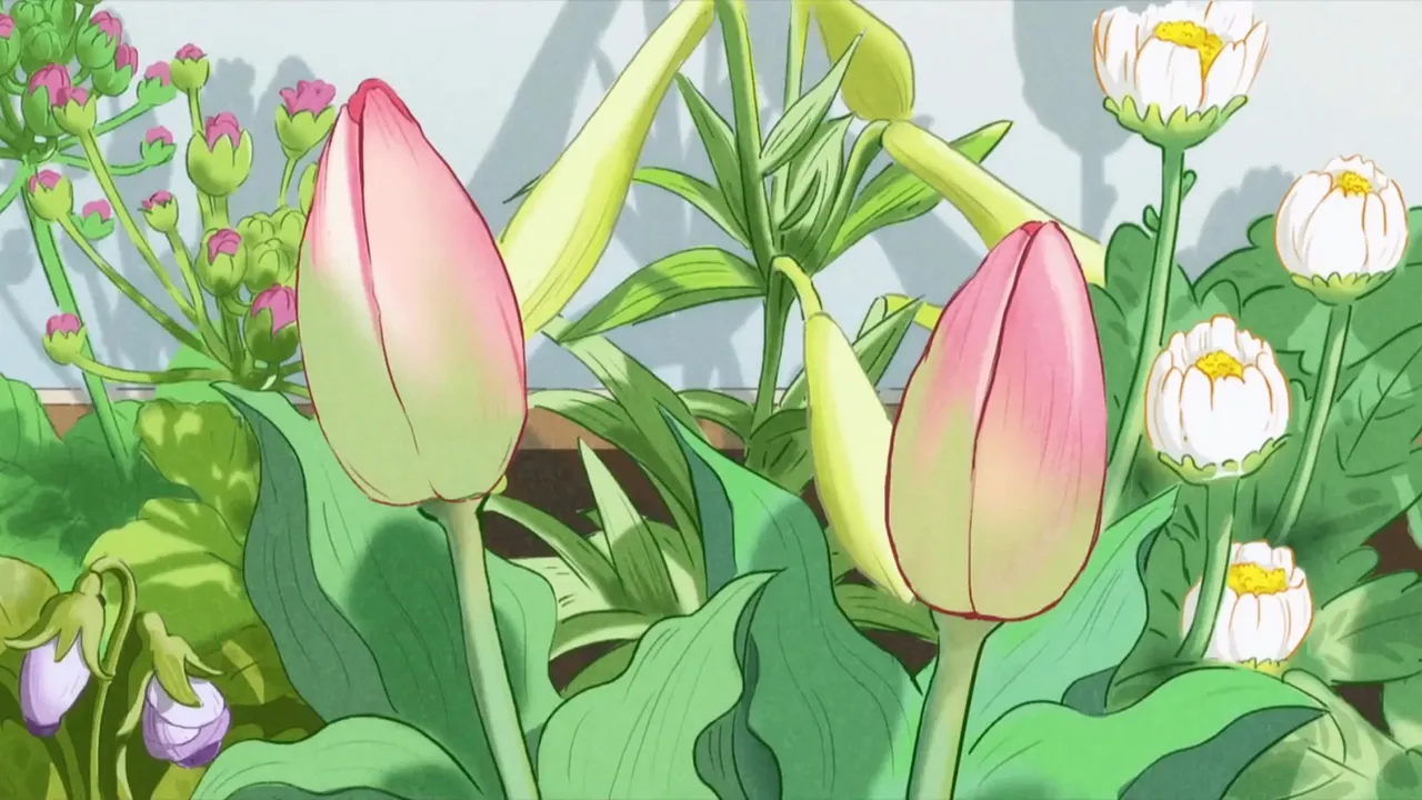 Shimajirou no Wow! Movie 1: Shimajirou to Fufu no Daibouken: Sukue! Nanairo no Hana
