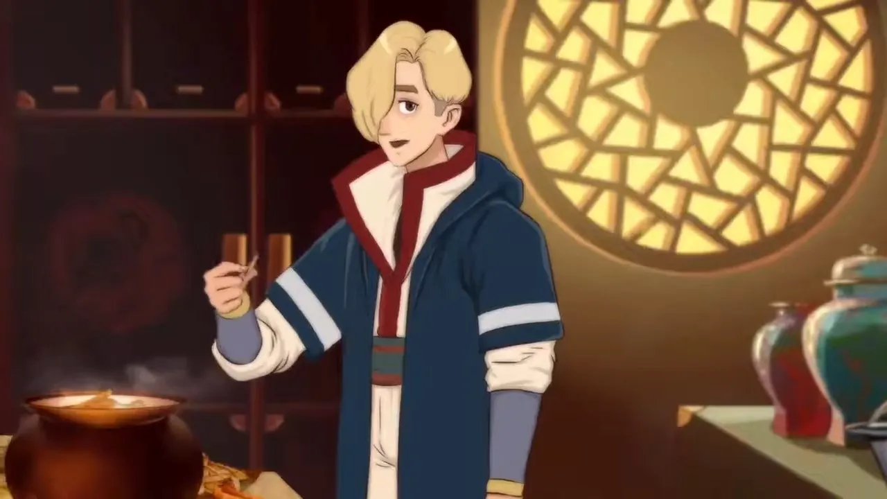 Shi Shenhun 2nd Season