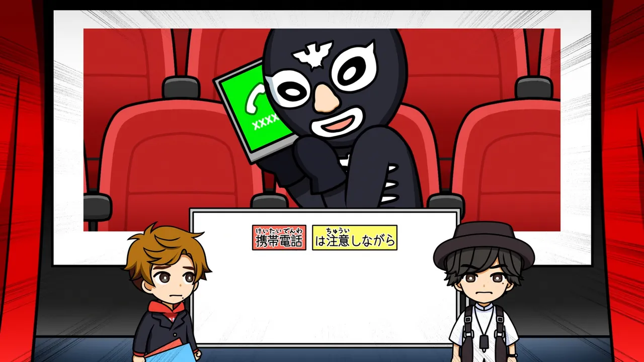 Kamen Rider Saber & Kamen Rider Zero-One Manner Movie