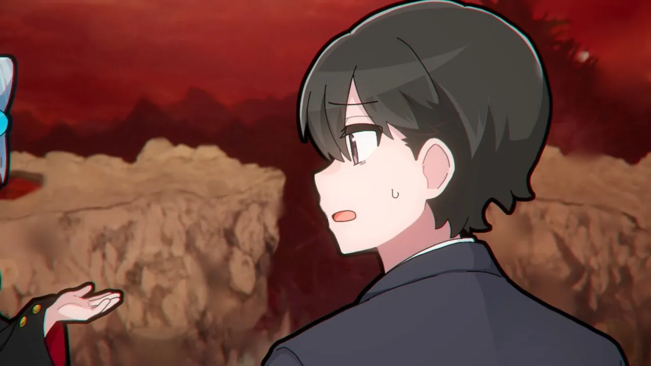 Gyaku Isekai Tensei Agent Eiko-san