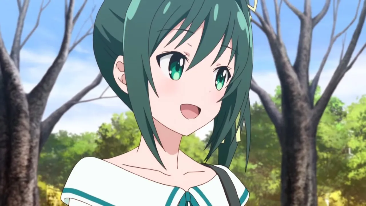 Sakura no Chikai: Marronni☆Yell - Higashi no Hichou Shimotsuke-shi wo Yell!