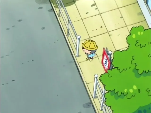 Shinjuku Shin-chan: Yoiko no Koutsuu Anzen