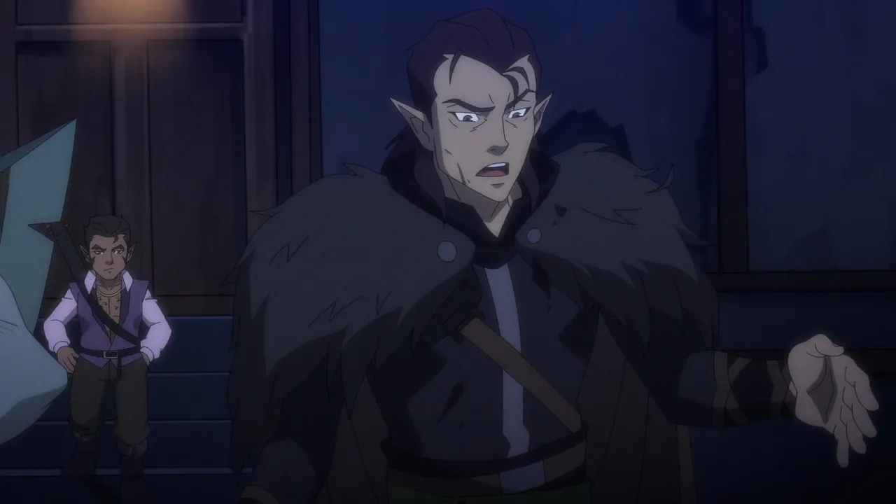 Легенда о Vox Machina — 4 сезон