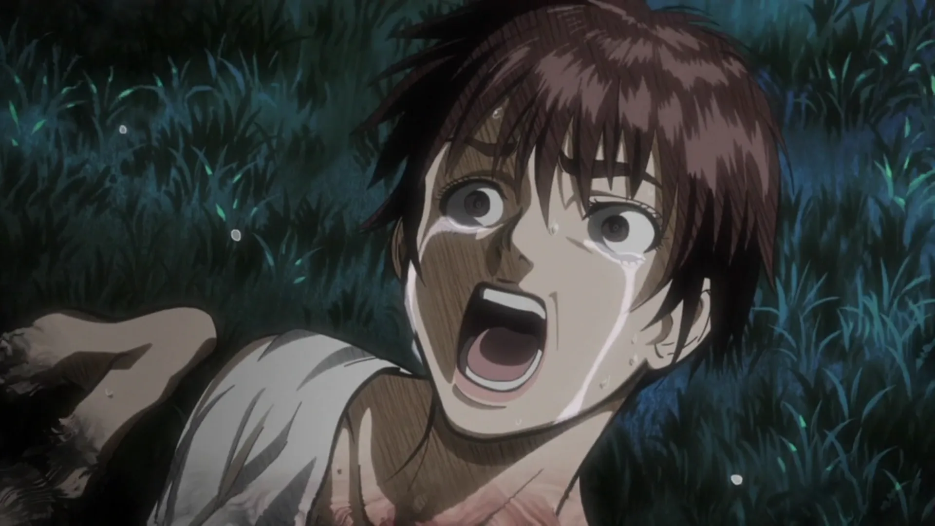 Берсерк (2016)