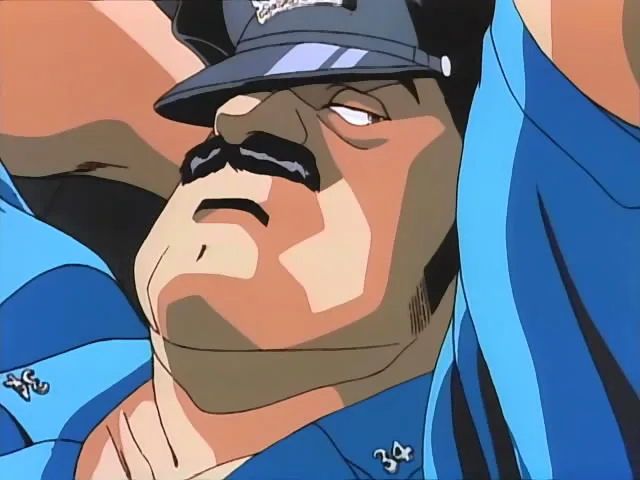 Бешеный бык 34